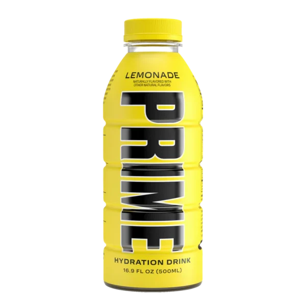 Prime Hydration Drinks